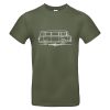 T-Shirt Barkas B1000