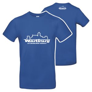 T-Shirt Wartburg
