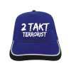 Base Cap "2 Takt Terrorist"