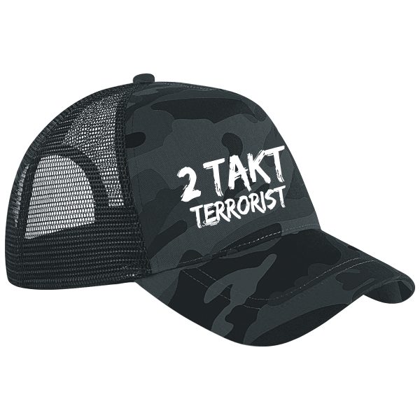 Base Cap "2 Takt Terrorist"