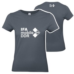 Girli-Shirt "IFA Mobile DDR"