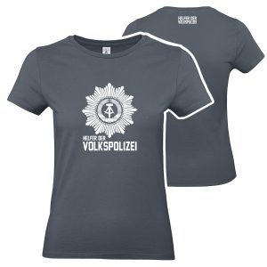 Girli-Shirt "Helfer der Volkspolizei"