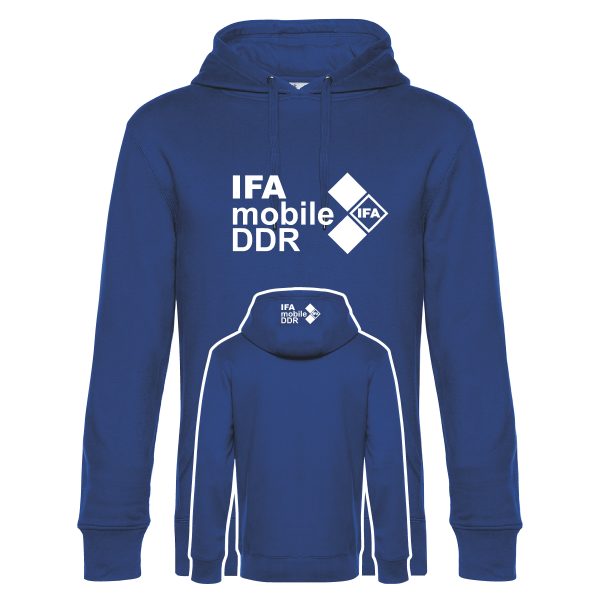 Hoodie IFA Mobile DDR
