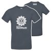 T-Shirt Helfer der Volkspolizei