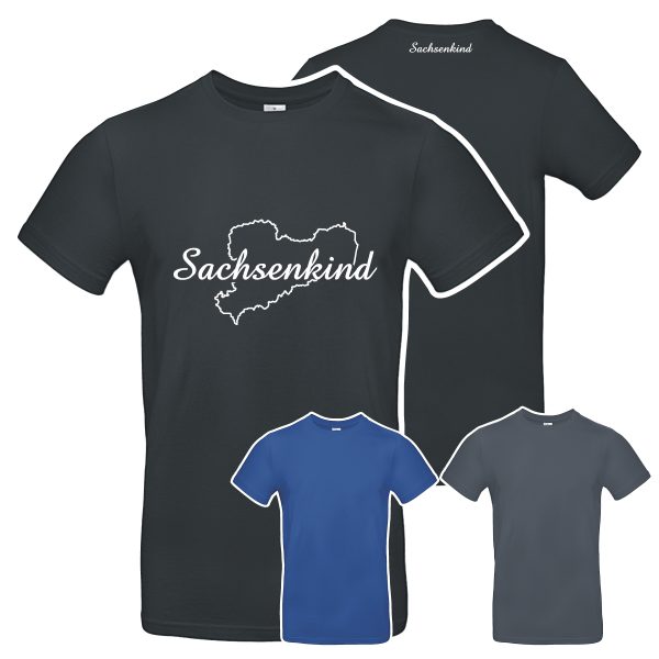 T-Shirt Sachsenkind