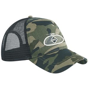 Base Cap Robur "Green Camouflage Style"