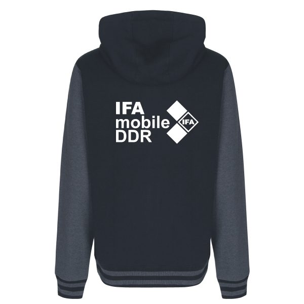 Active Sweat Jacke "IFA Mobile DDR"