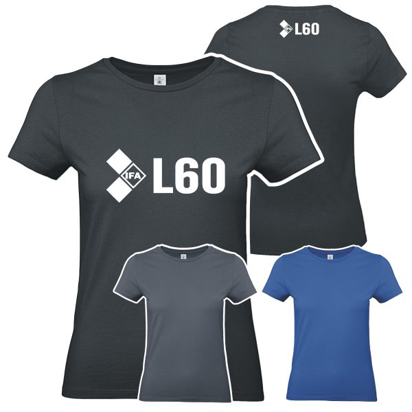 Girli-Shirt "IFA L60"