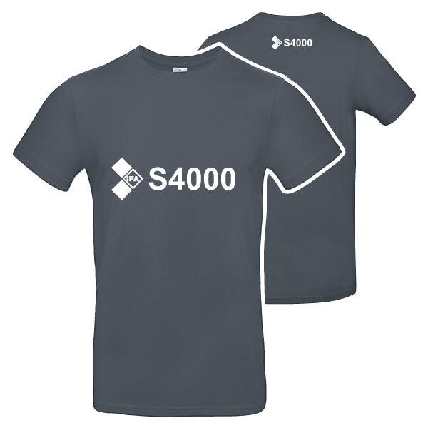 T-Shirt "IFA S4000"