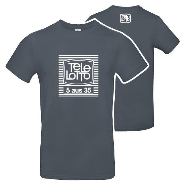 T-Shirt "Tele Lotto"