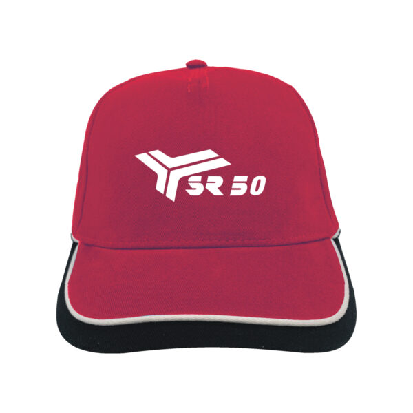 Base Cap "SR50" Classic Style