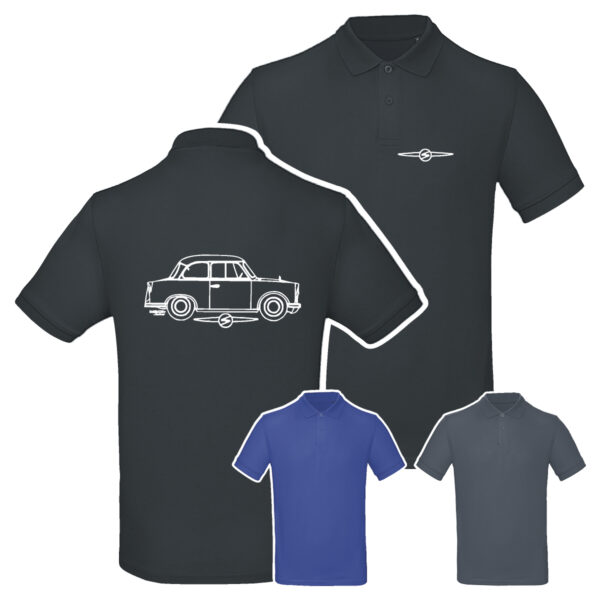 Polo-Shirt "Trabant" 501