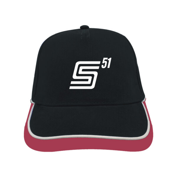 Base Cap "S51" Classic Style
