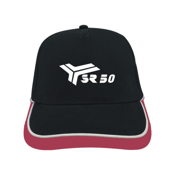 Base Cap "SR50" Classic Style