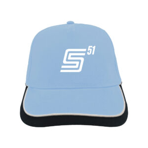Base Cap "S51" Classic Style