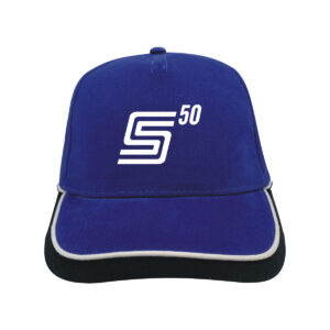 Base Cap "S50" Classic Style