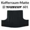 Kofferraum-Matte Trabant 601