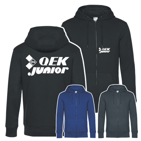 Sweat Jacke "Qek Junior"