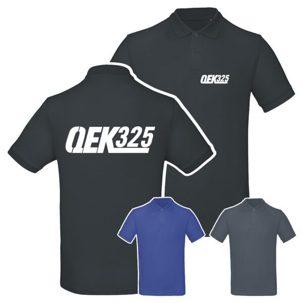 Polo-Shirt "Qek 325"