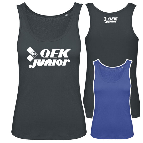 Tank Top "Qek Junior"