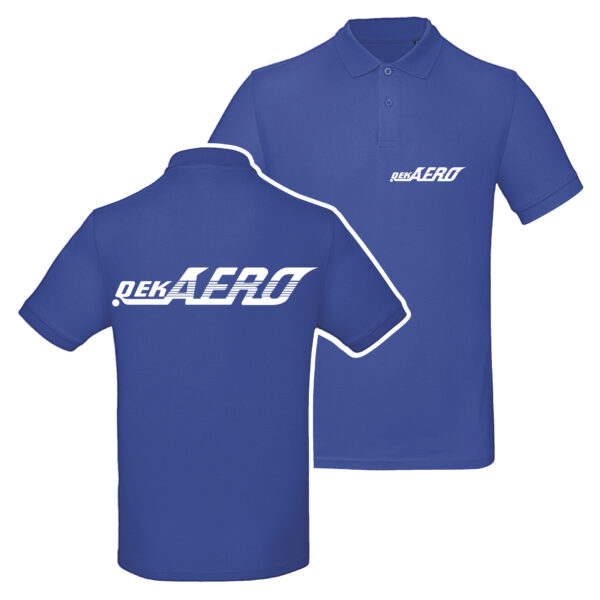 Polo-Shirt "Qek Aero"