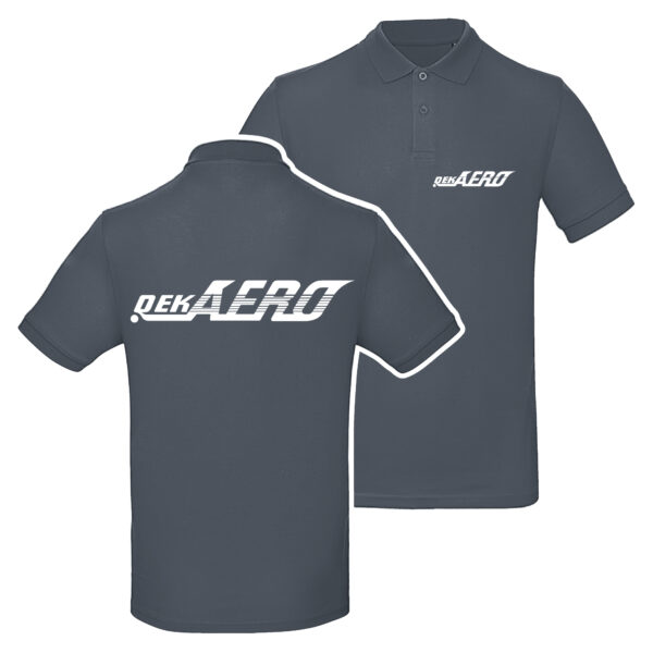 Polo-Shirt "Qek Aero"