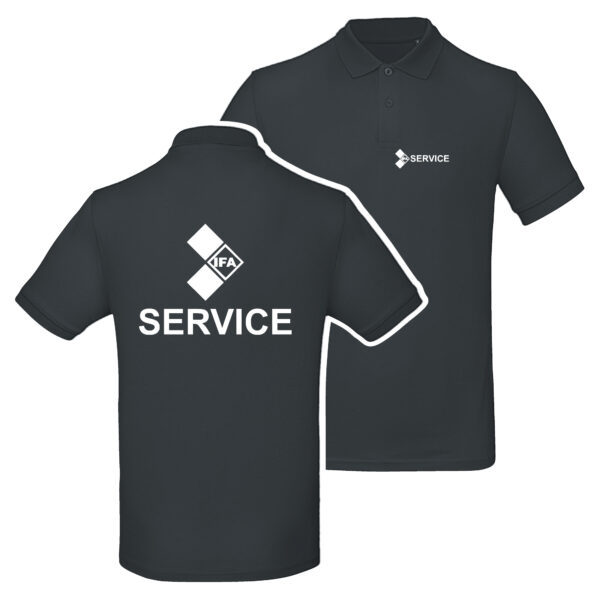 Polo-Shirt "IFA Service"