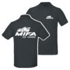 Polo-Shirt "MIFA" Das Fahrrad