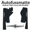 Autofussmatte Barkas "2 Takt"