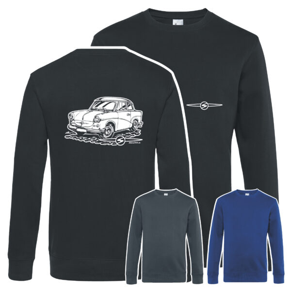 Pullover"Trabant P50"